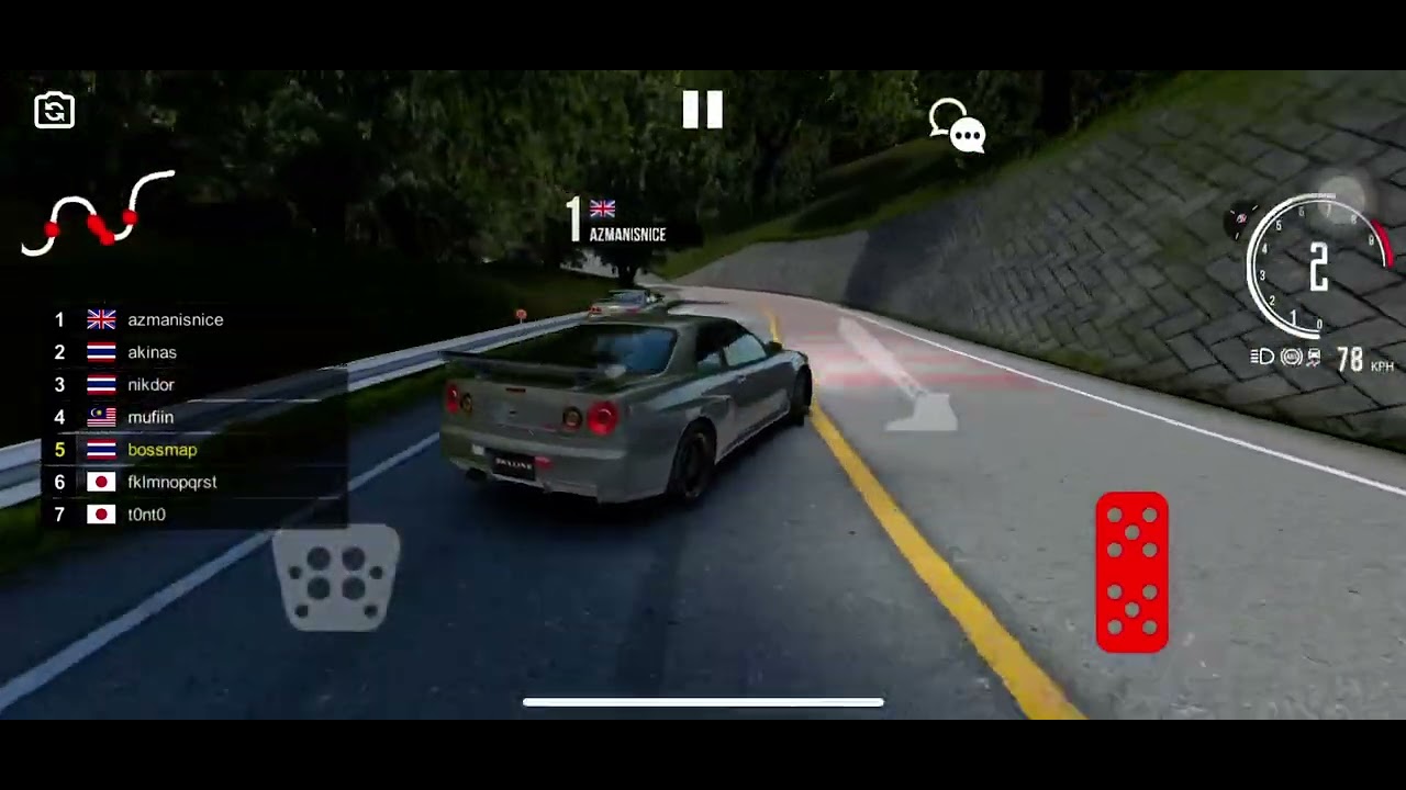 Assoluto - Skyline GTR 32 VS R33 VS R34