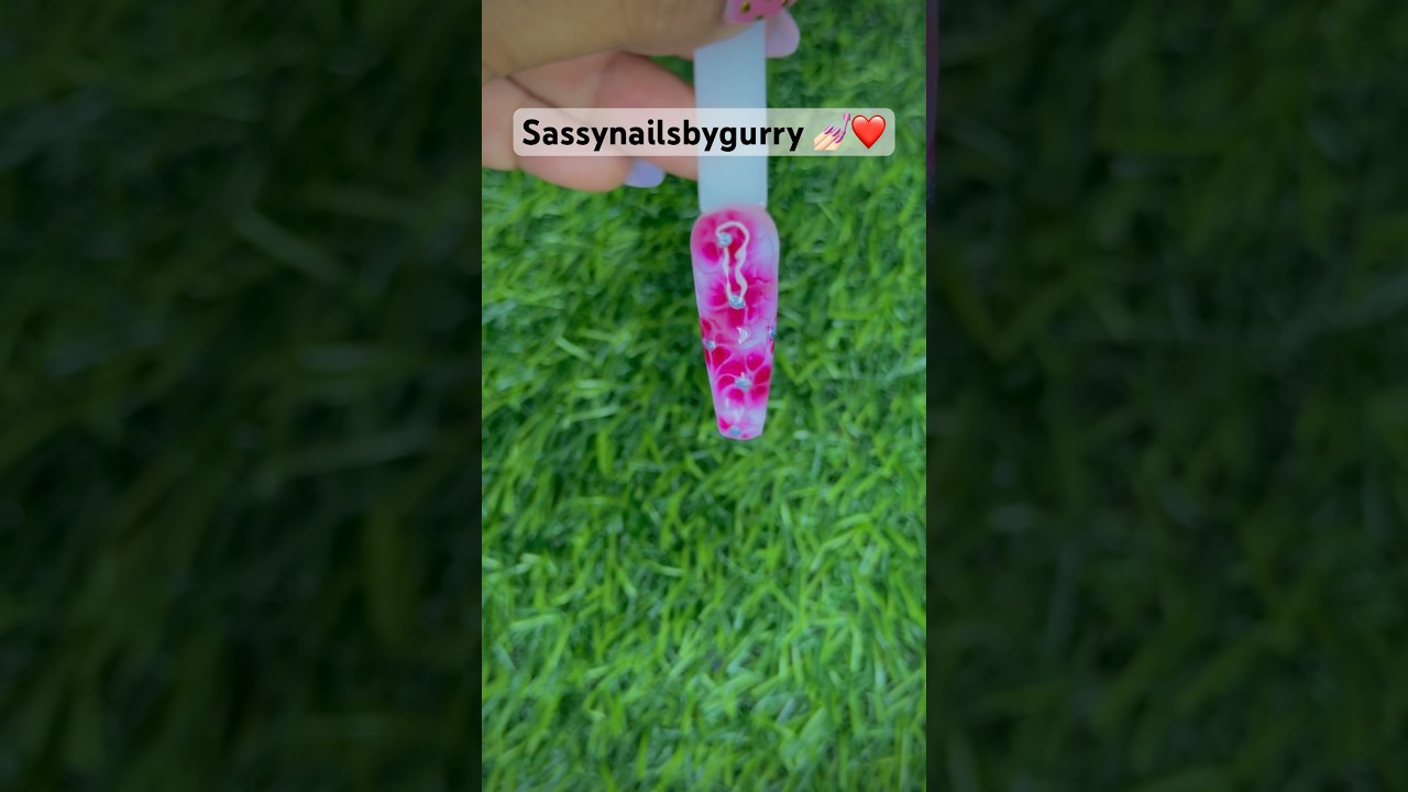 #koreannails#trendingnails#viralnailart#nailtutorial#nailartdesignsforbeginners#nailsbygurry