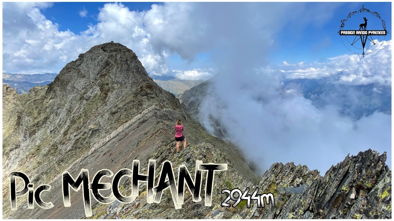 Pic Méchant voie normale