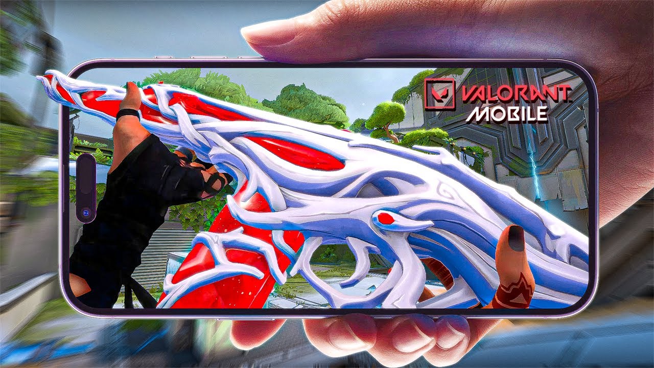 РЕЙТИНГОВЫЙ ГЕЙМПЛЕЙ VALORANT MOBILE (120 FPS и iPad)