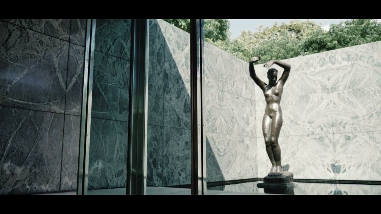 ONEWORD August 2020 _ vídeo pel Sonar Mies per mostrar l'instal·lació sonora de Katarzyna Krakowiak.