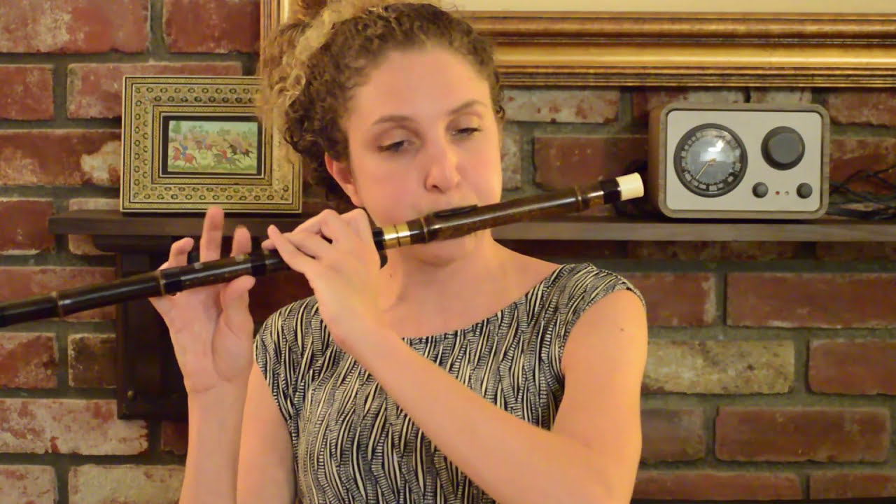 (Chinese Bawu) Bazi Mountain Song