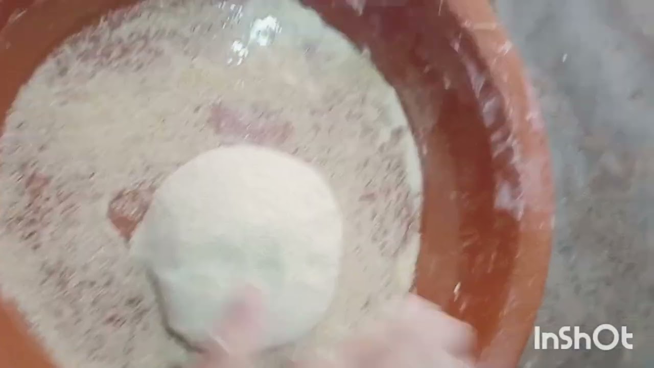 خبز على فران ديال عواد 