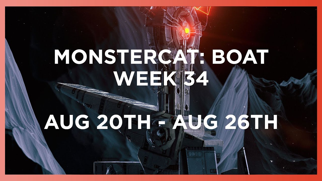 Monstercat BOAT - WEEK 34 (Aug 20th - Aug 26th + 2021) | MARSHMELLO!, REAPER, WRLD, AND MORE