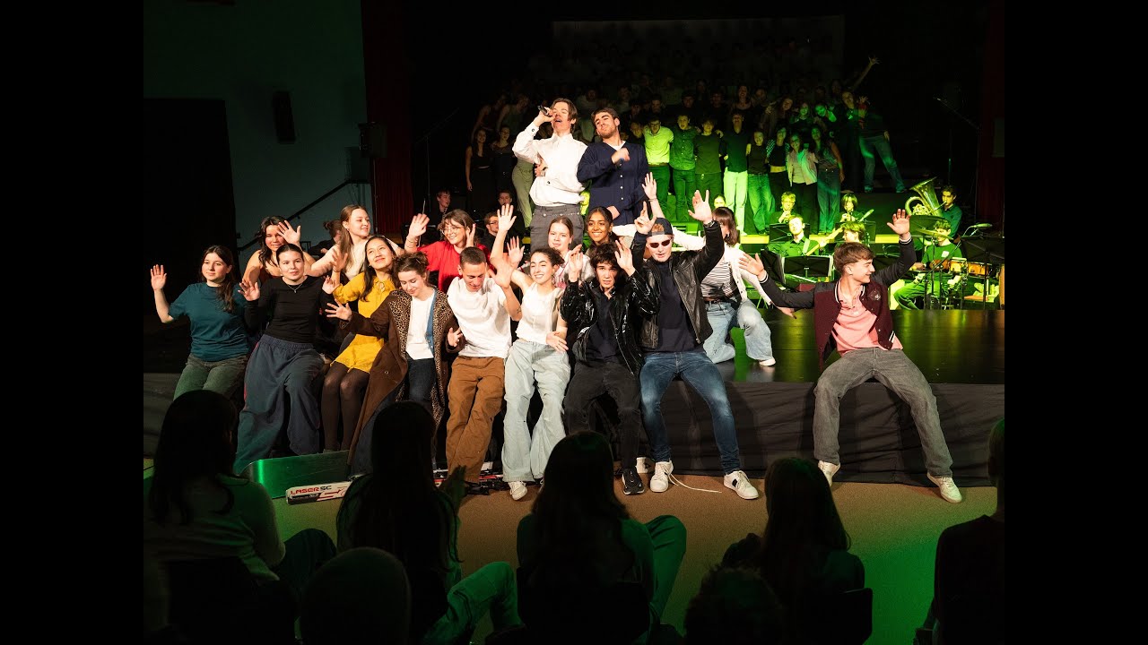 «Voyage, voyage» (Musikprojekt am GB 2025)