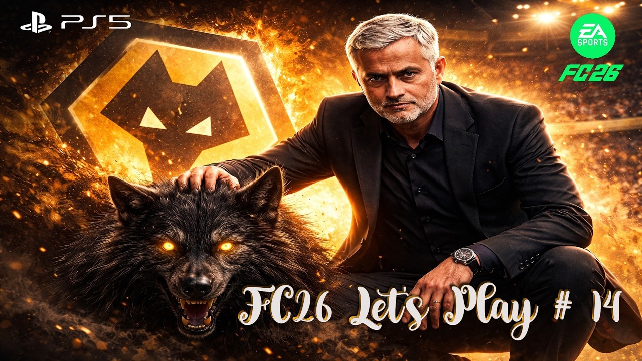 EA FC 26 - FA Cup začíná proti trpaslíkovi / 1080p 60fps / CZ/SK Lets Play / # 14