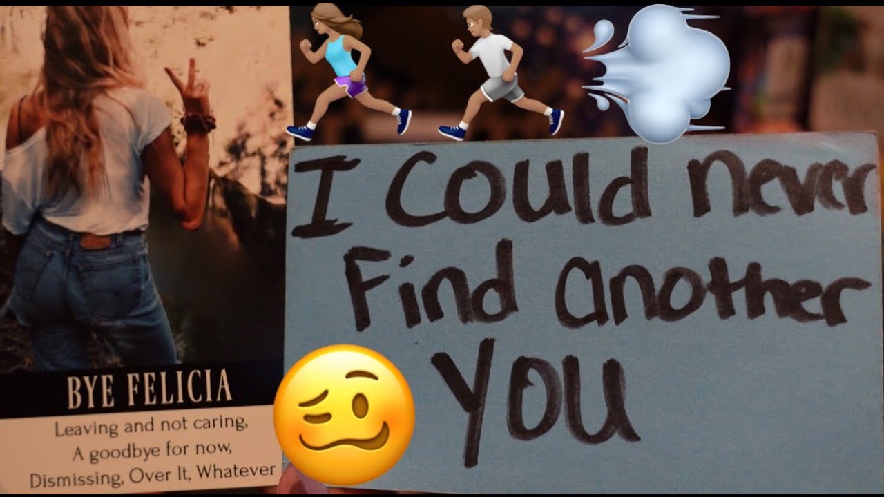 😩DAAAMNNN! They NEVER worried about you moving on....😳UNTIL ...🏃🏽🏃🏽‍♀️💨💨YOU ACTUALLY DID!🥴