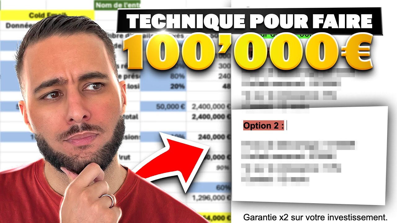 Le script de vente pour signer des clients à 10k/mois !