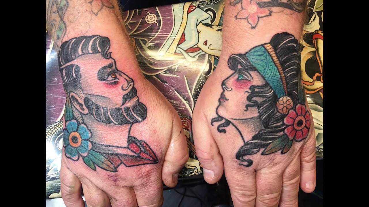 Needle on Skin:Perceptions and Misconceptions: Exploring UK Tattooing history, part one