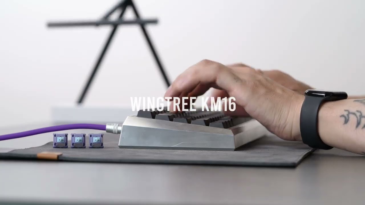 Wingtree KM16 Linear Switch