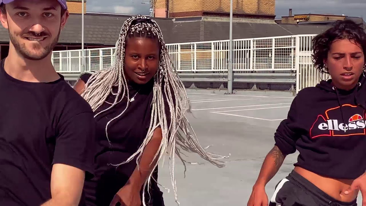 Oliver Twist - D'banj | Coreography