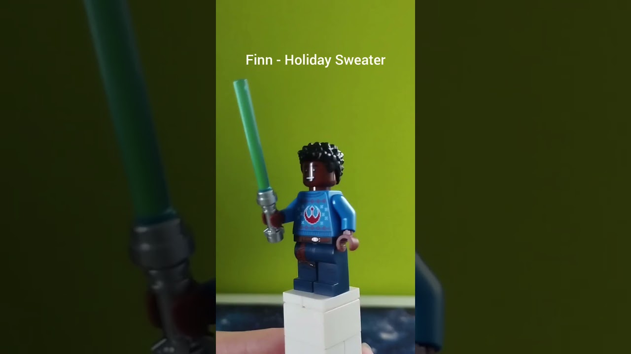 Lego Star Wars Finn other Review  #lego #starwars #legostarwars #review