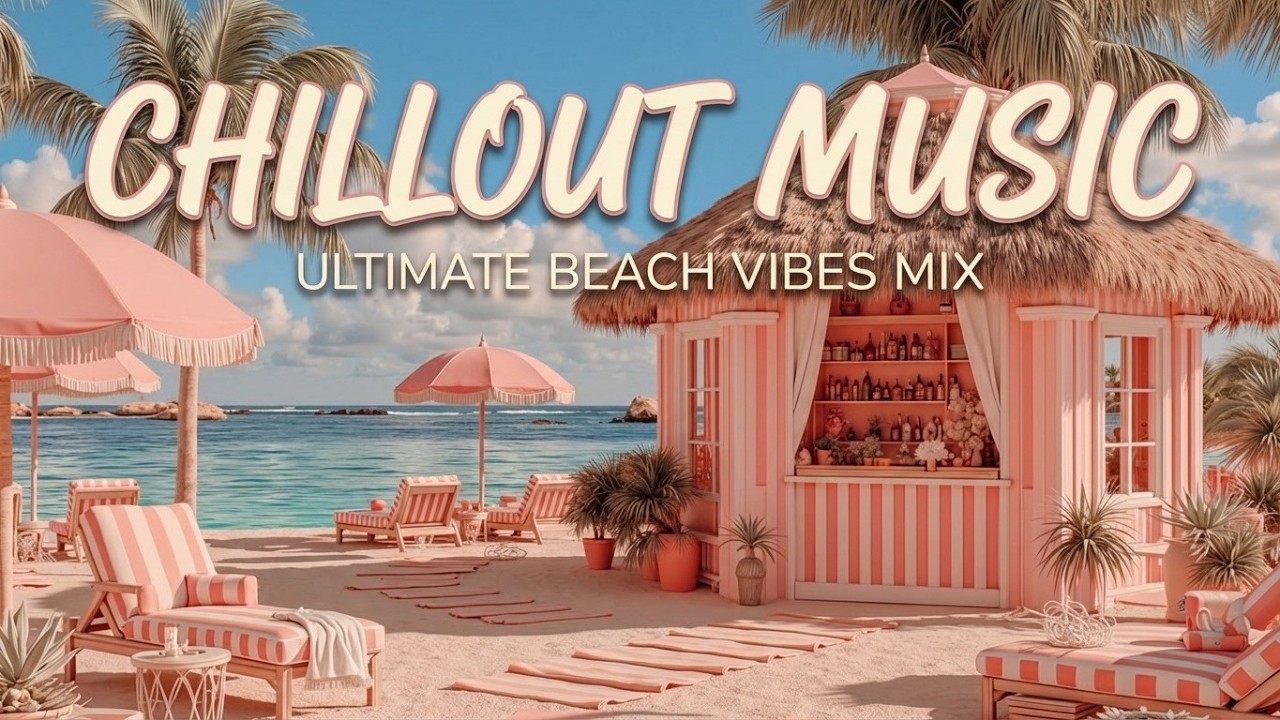 Ибица Чилаут 2026 | Тропический чилаут и лаунж-микс - Только расслабляющая атмосфера