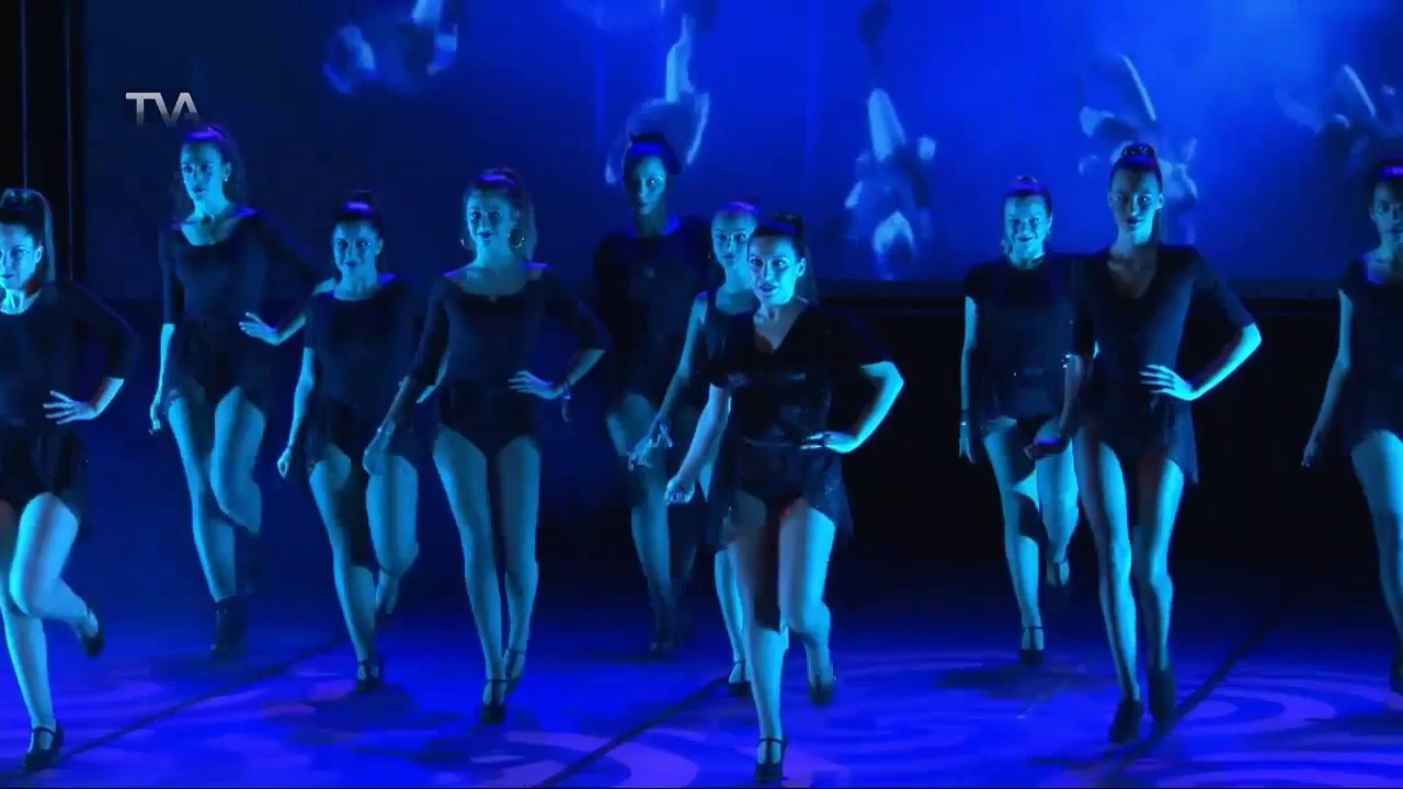 Gala do Desporto da Amadora 2017 || Egzit Dance
