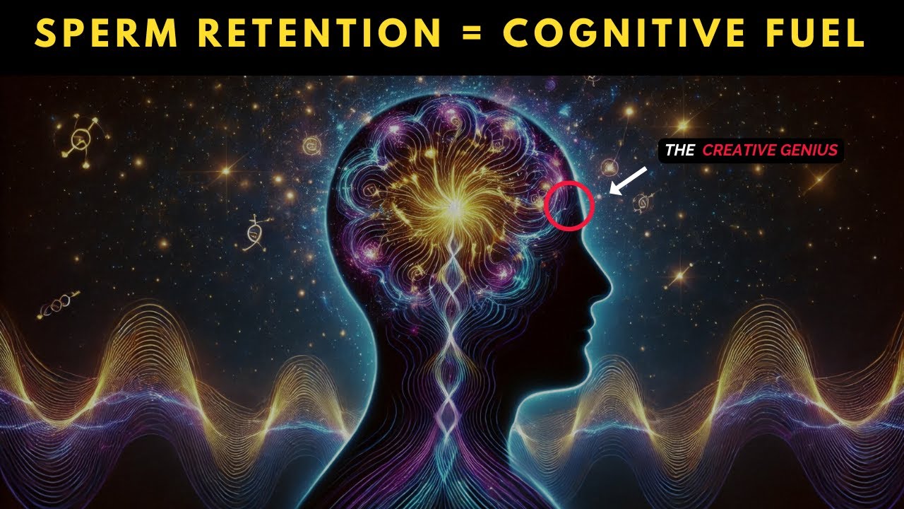 How Sperm Retention Revives Your Cognitive Edge (Mind Blowing)