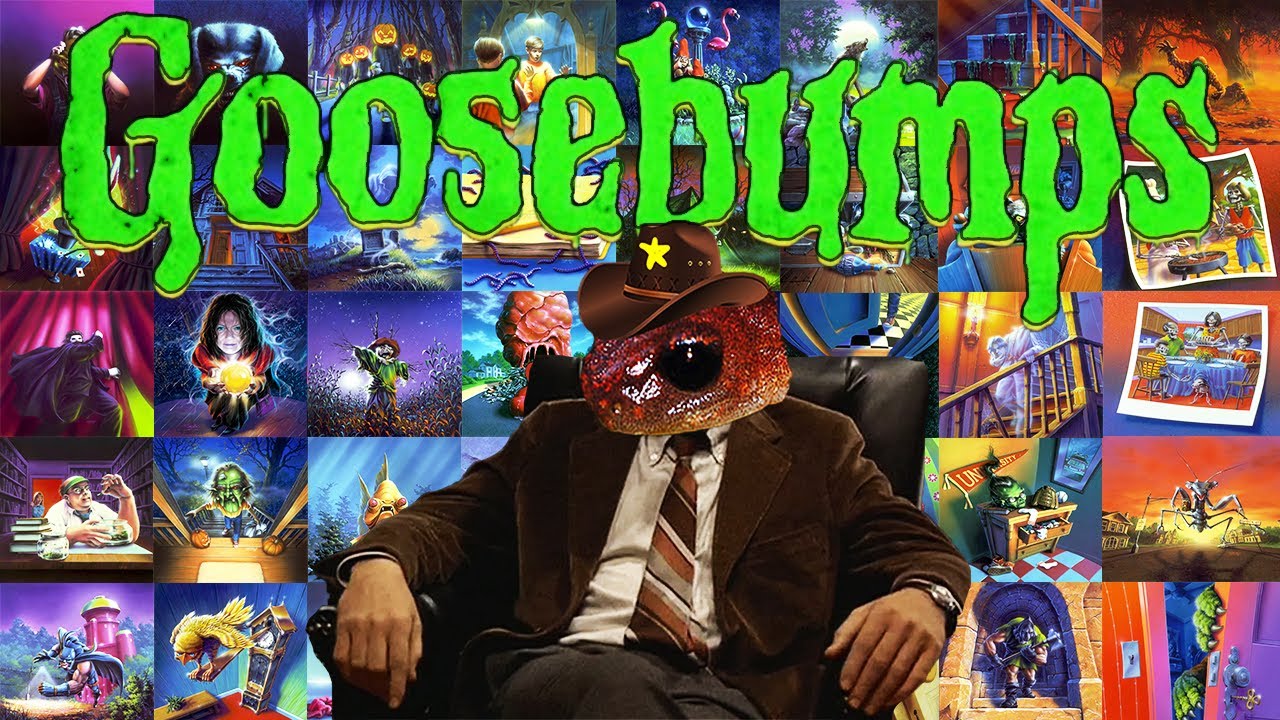 Reviewing Every Episode of Goosebumps - Noot Halloween Special