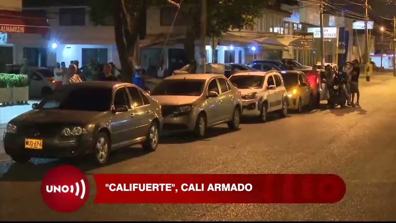 Entrevista de Noticias Uno con miembro de 