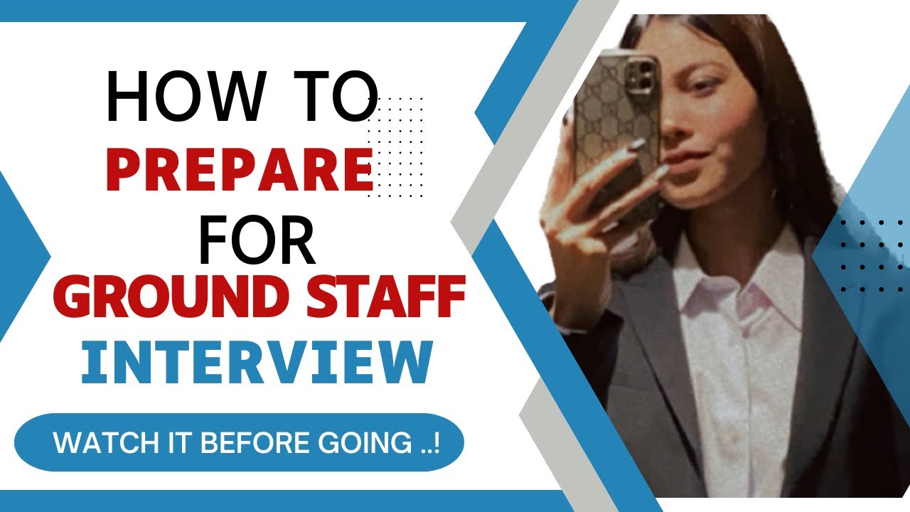 Important questions for ground staff interviews|How to prepare✈️| #indigo #airindiasats #groundstaff