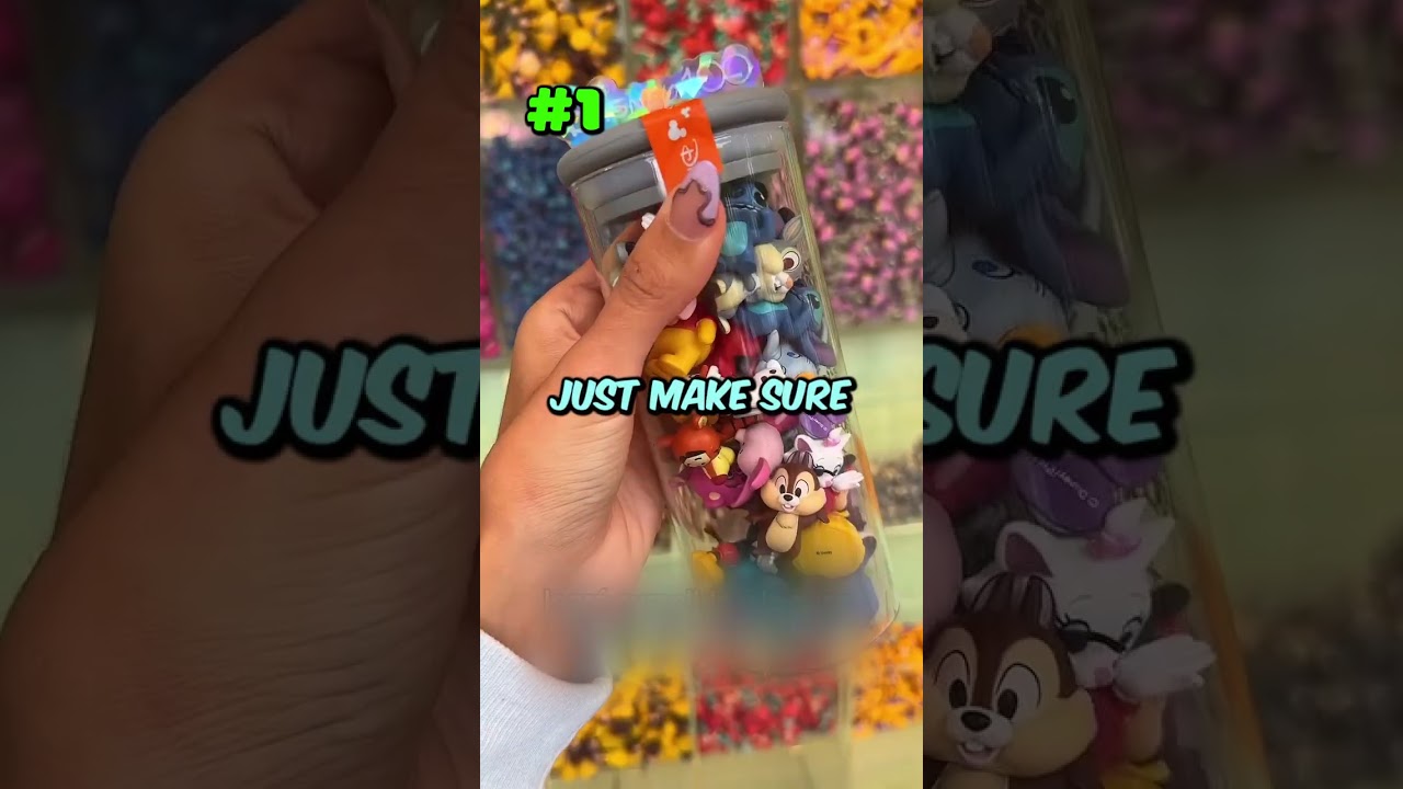3 Things You&rsquo;ll REGRET Not Buying at Disneyland ❌