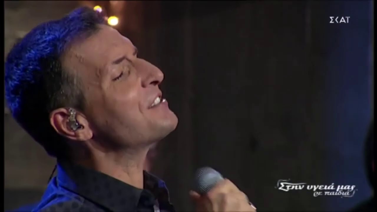 Δημήτρης Μπάσης - Medley Ζεϊμπέκικα - Στην Υγειά Μας Ρε Παιδιά 24/12/2019