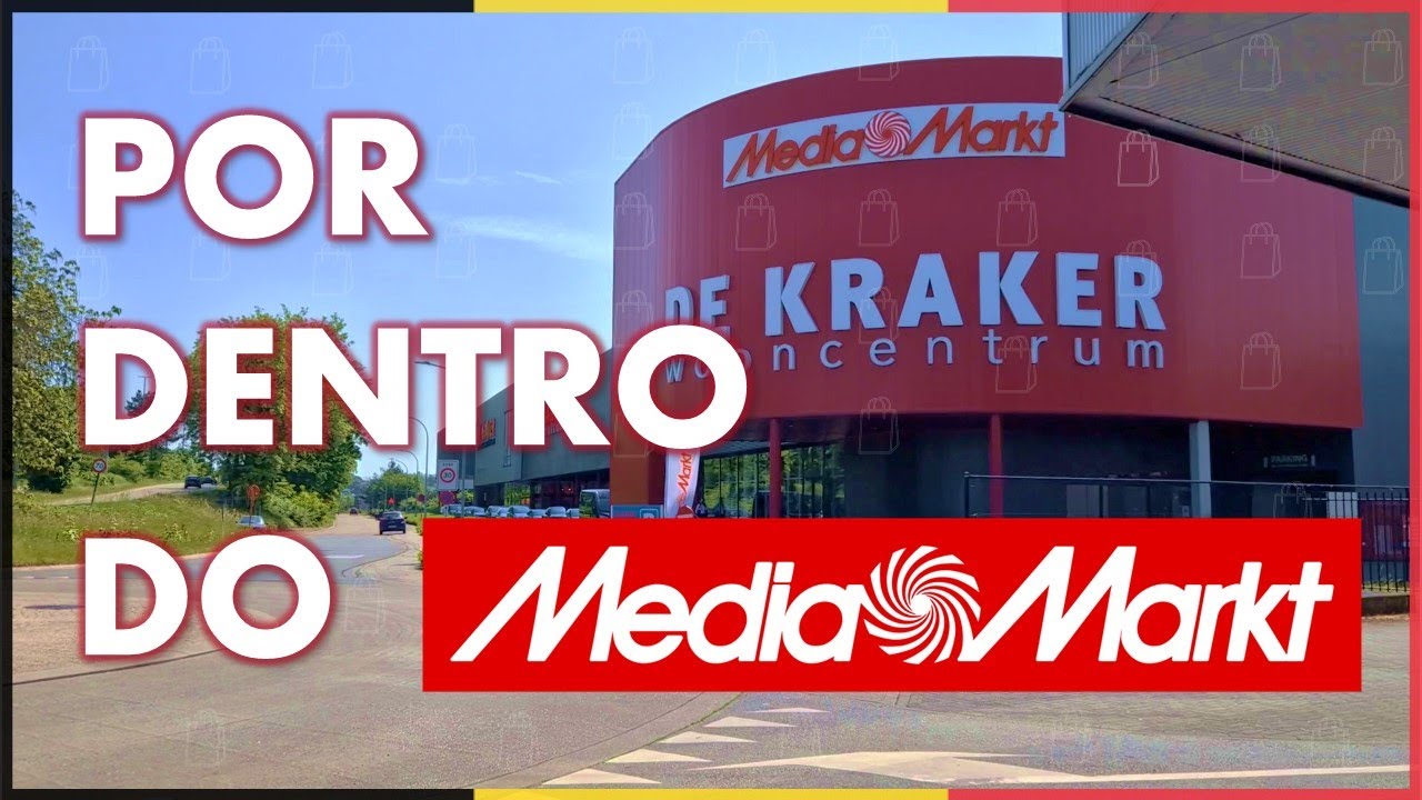 Preços de ELETRÔNICOS na Bélgica - EP023
