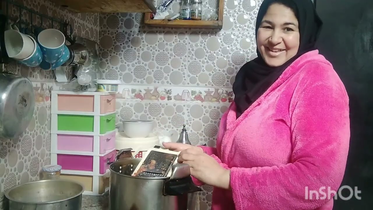 شاركت معاكم فطوري