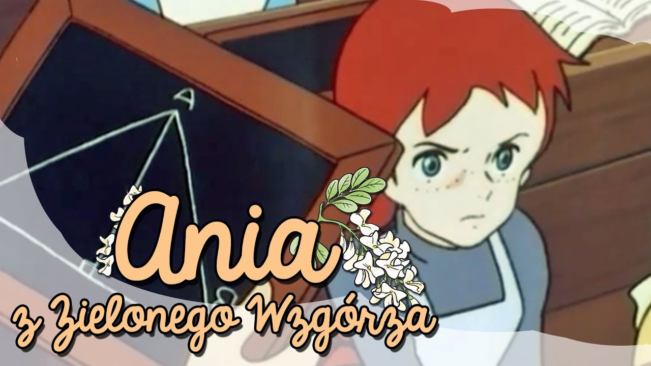 Ania z Zielonego Wzgórza - Epizod 21 - Nowy pastor