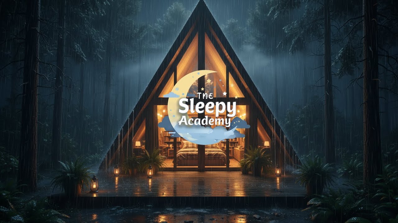 Can Rain Sounds Really Help You Sleep Better in Just 5 Minutes? Try It