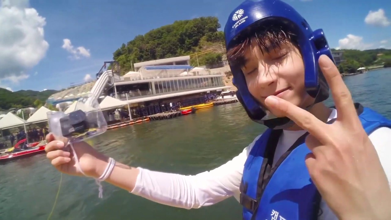 Huening Kai HD Editing Clips #1