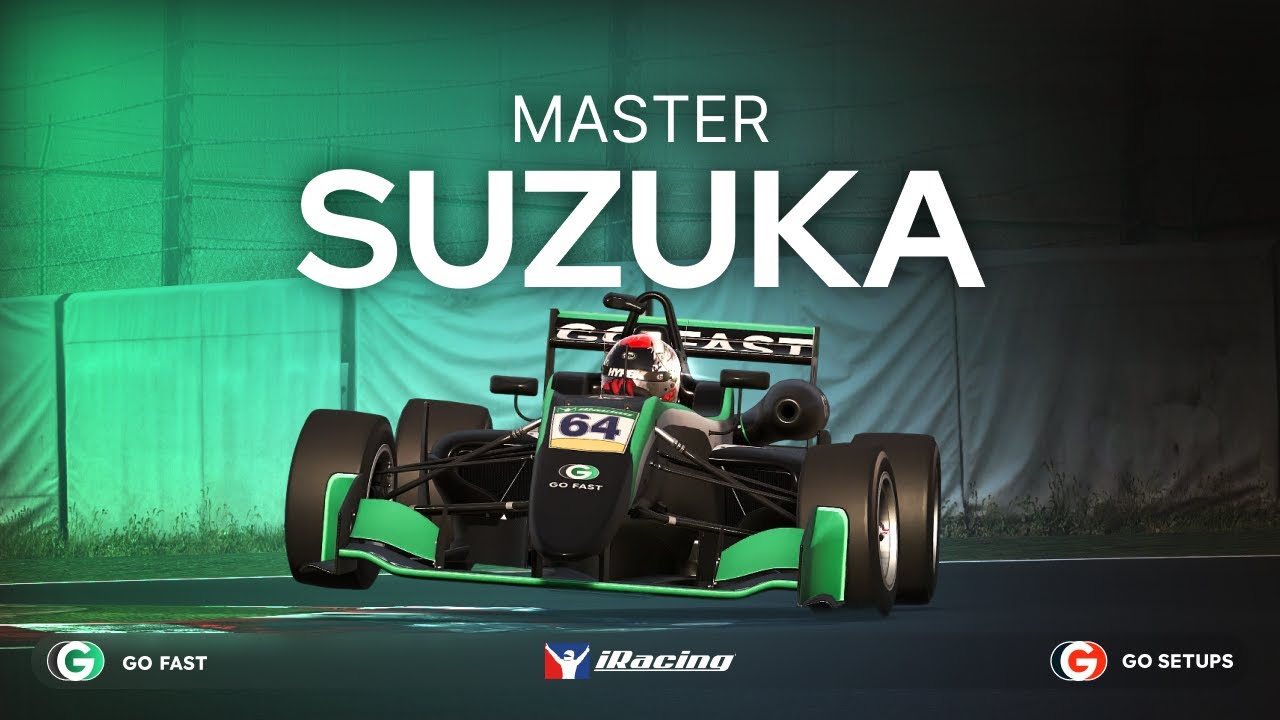 Suzuka F3 Track Guide | iRacing