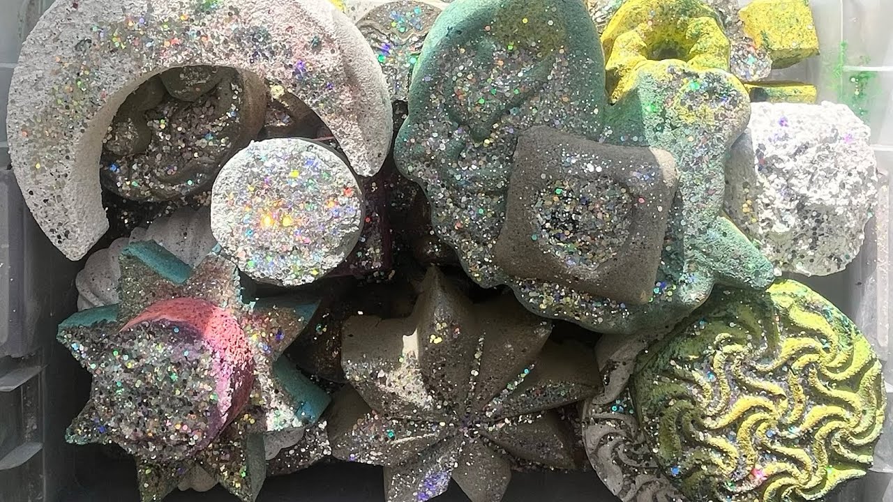 👋🏽 FAREWELL MASS CRUSH | GYM CHALK MASS CRUSH | REFORMED GYM CHALK MASS CRUSH | READ DESCRIPTION