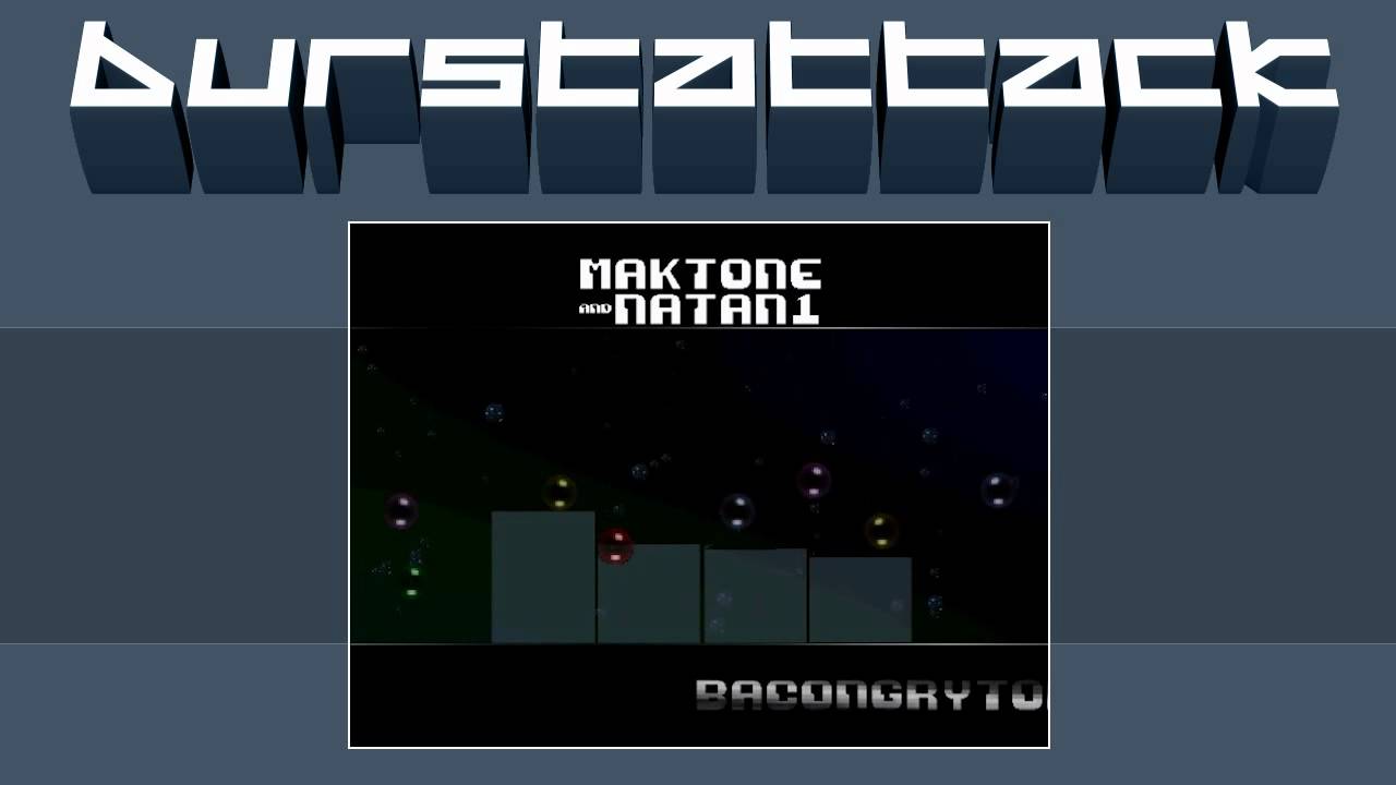 Maktone & Natan1 - Bacongrytor [MOD]