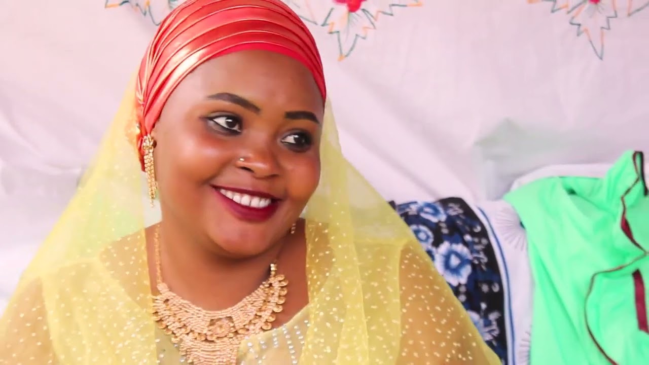 HARUSI YA NASS J NA BI AISHA RASHID - MOROGORO