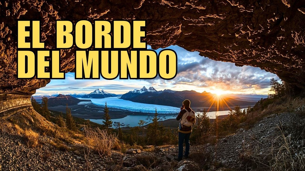 10 Minutos En El Borde Del Mundo: PATAGONIA
