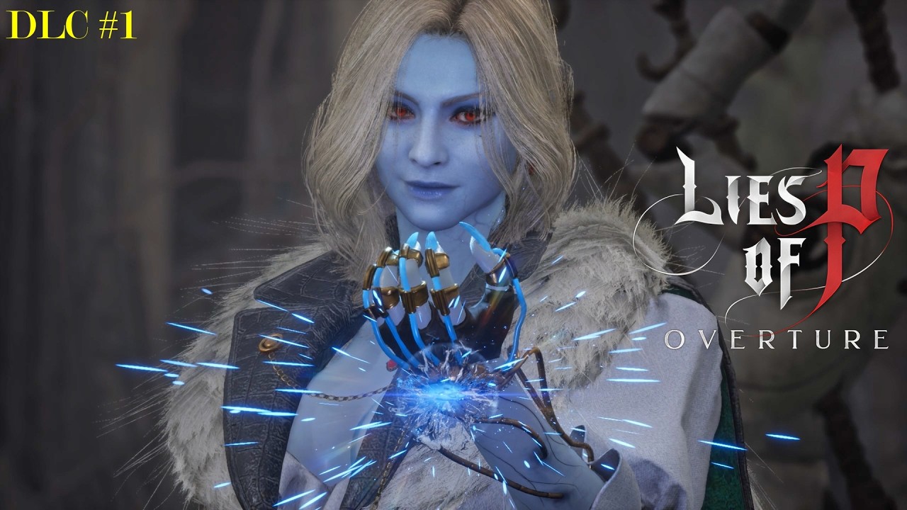 Zoo In The Past#13 | Lies Of P Full Gameplay | Walkthrough | No Commentary