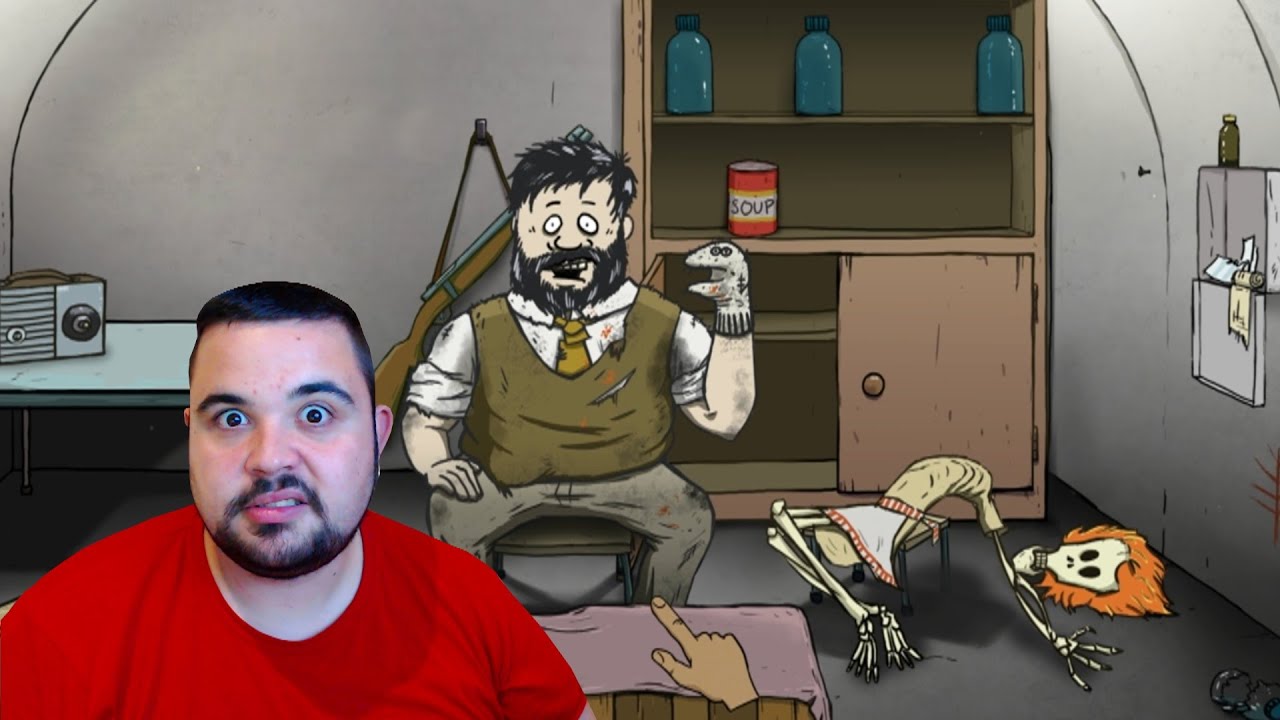 60 Seconds Hard Parte 2: Dai Ted, Non Mollare.