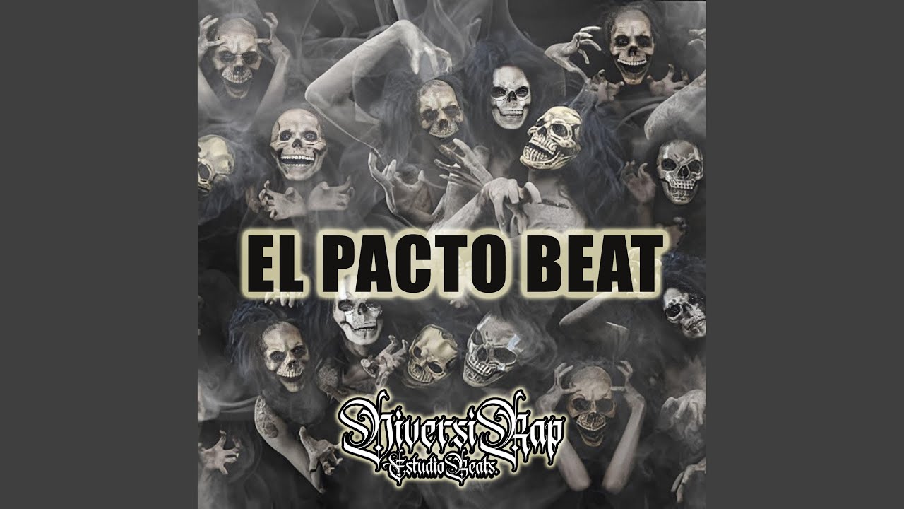 El Pacto (Vinil Psychofonies Beat)