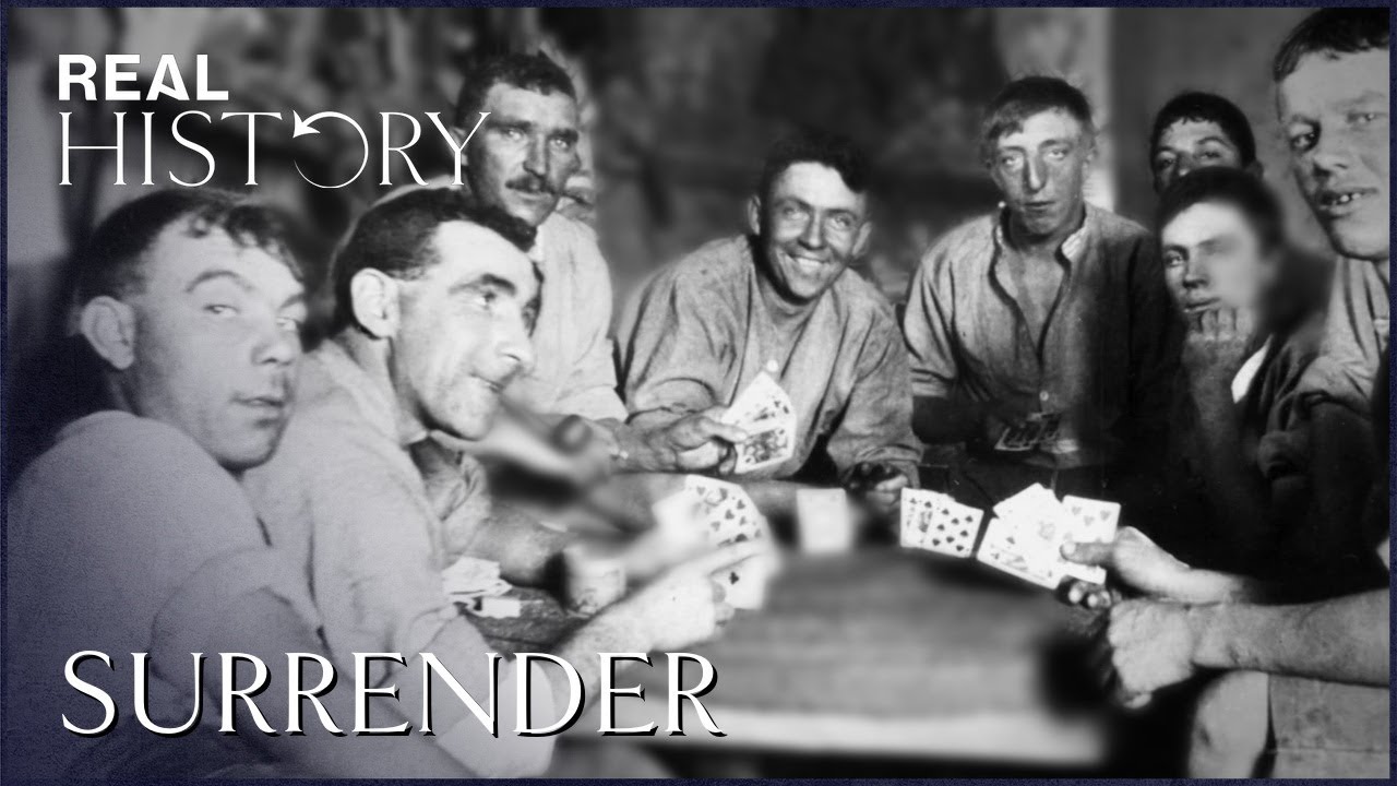 За кулисами: Ужасы лагерей для военнопленных во время Второй мировой войны