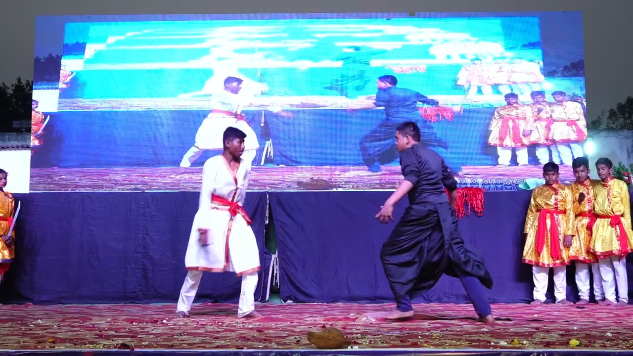 little Flower School | Tanhaji Song