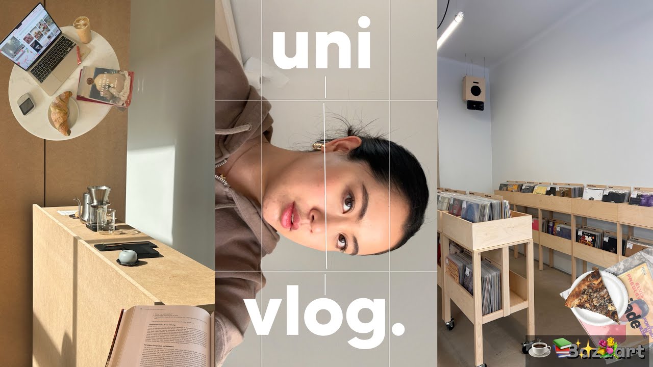 uni life at stockholm university 💌 april diaries.