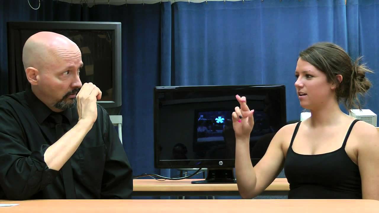 American Sign Language (ASL) Lesson 32