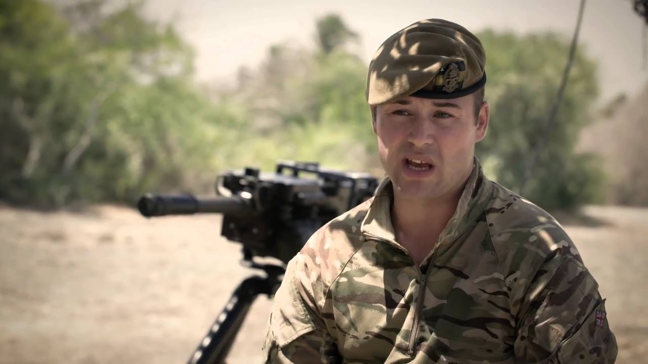 The Princess of Wales's Royal Regiment   Infantry   British Army