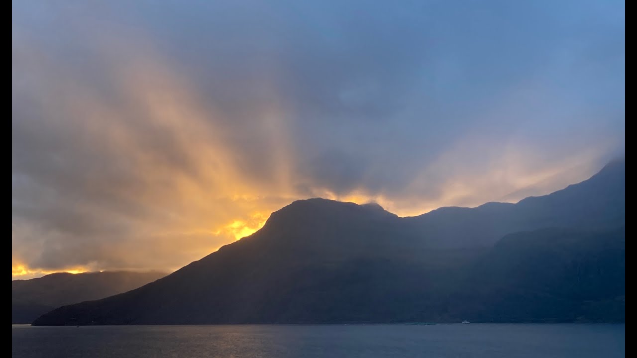 2023 September in Norway Selnes, Gratangen