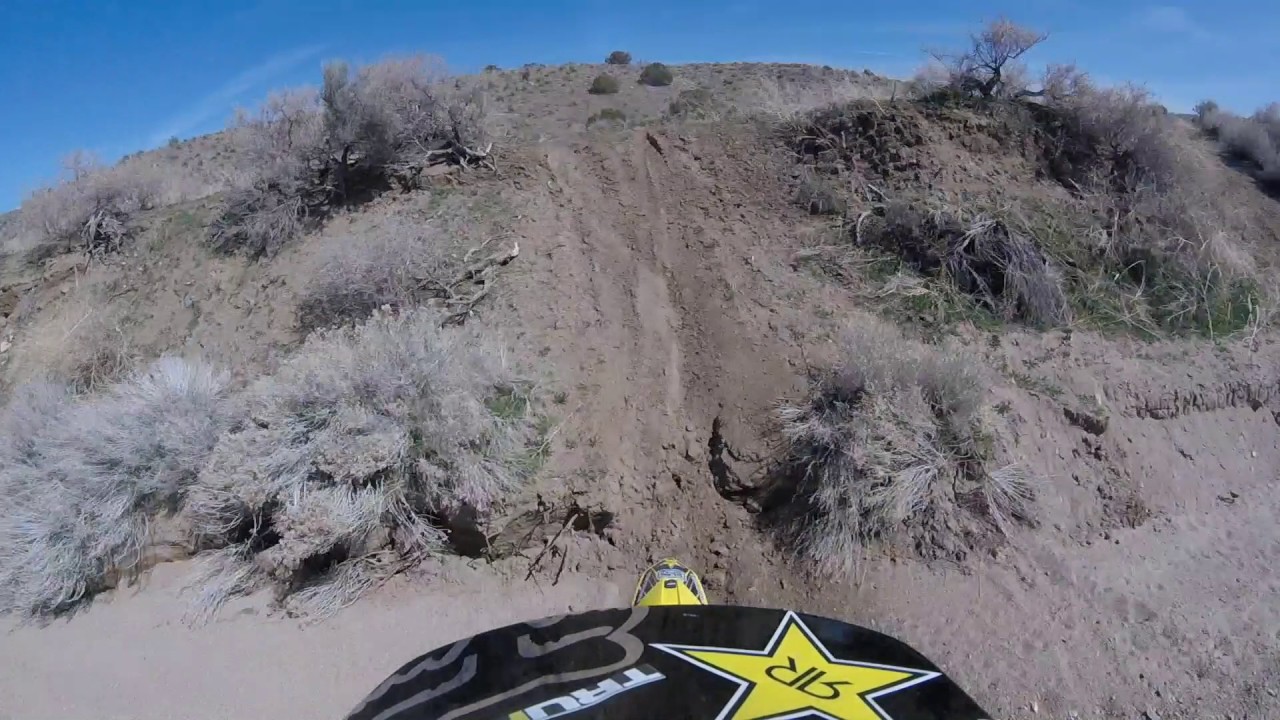 Freestyle Moto and Trails day