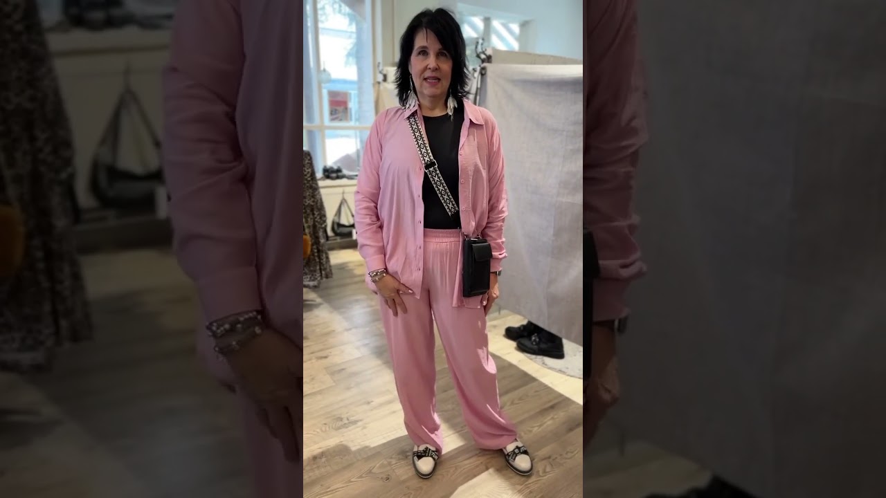 Tanskalaisia esittelyssä! 🤩