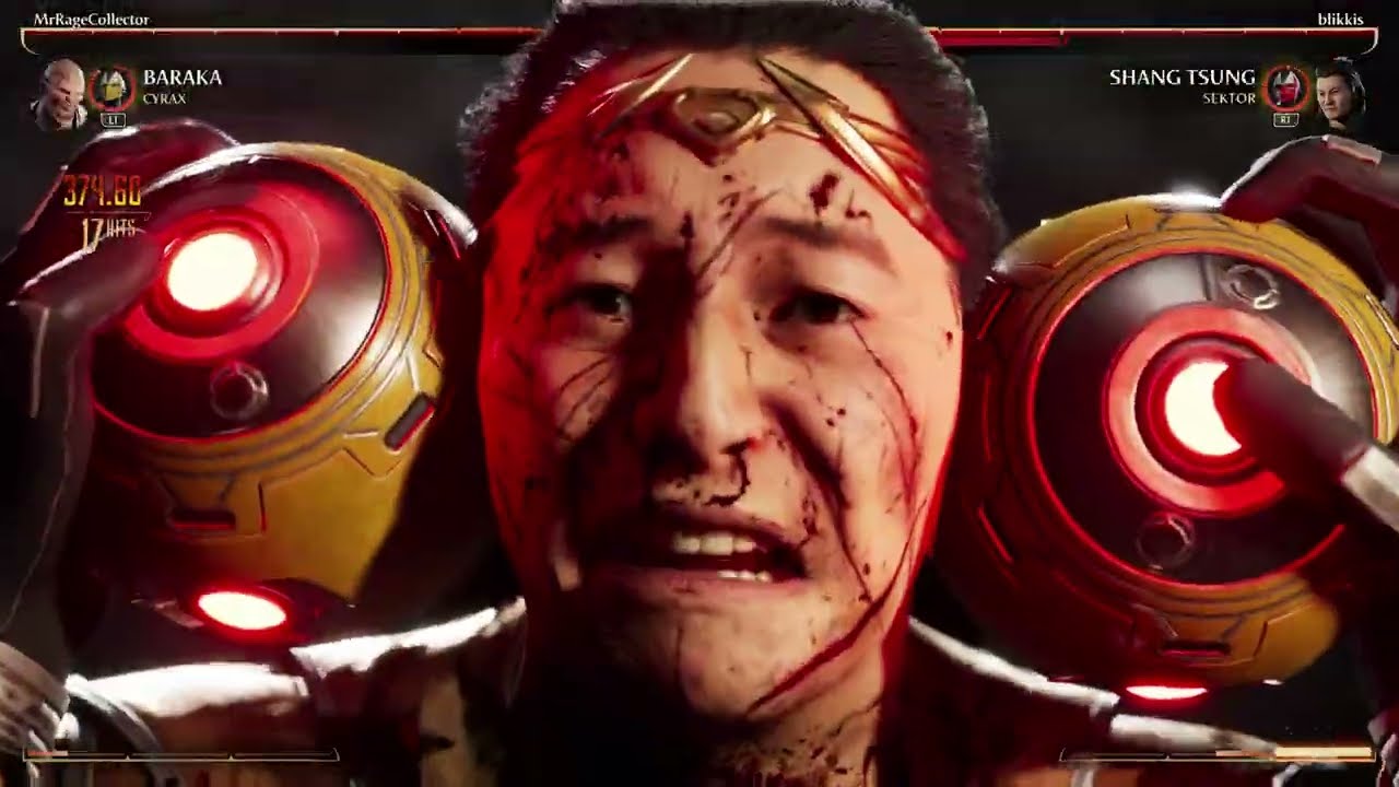 Mortal Kombat 1 - Rage Quit Compilation 3