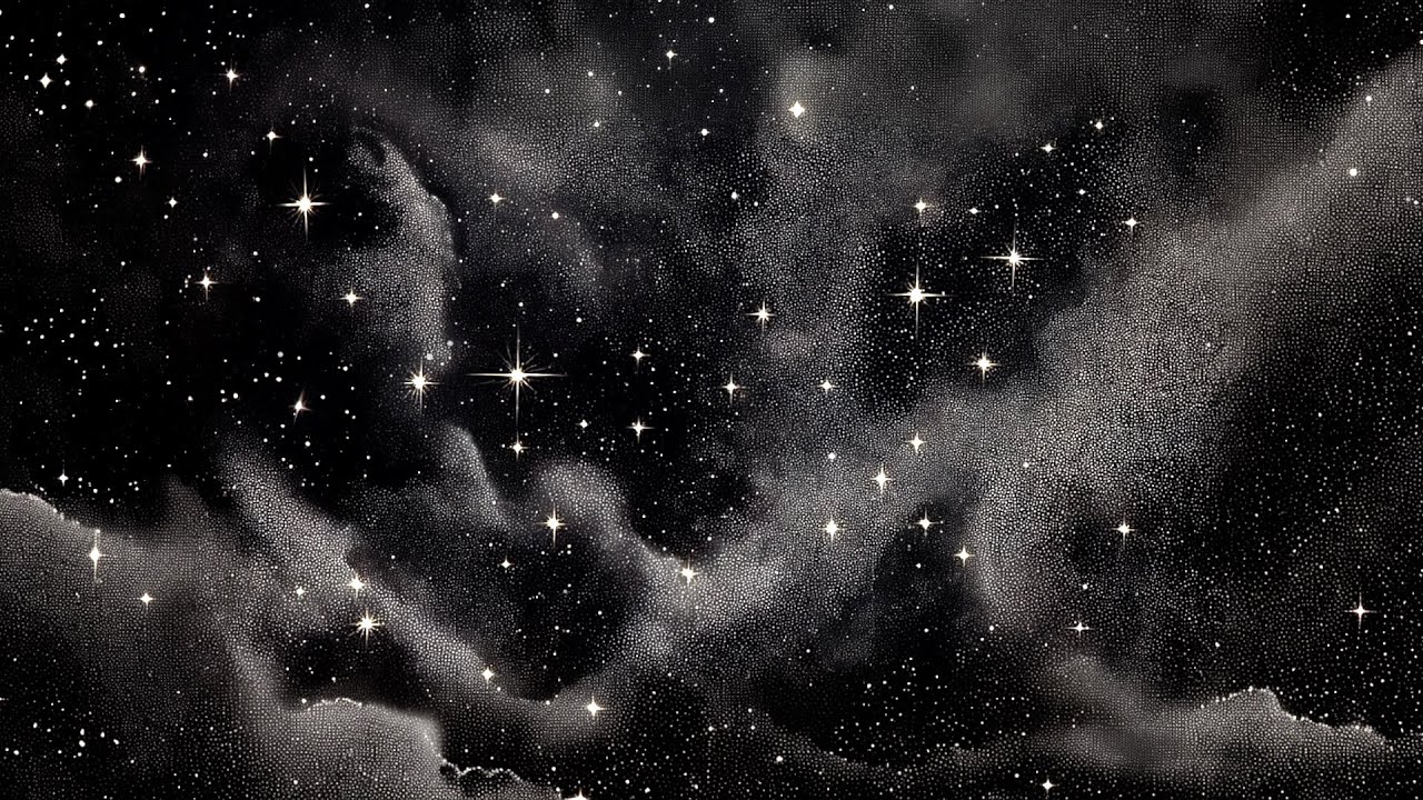 counting stars until you fall asleep