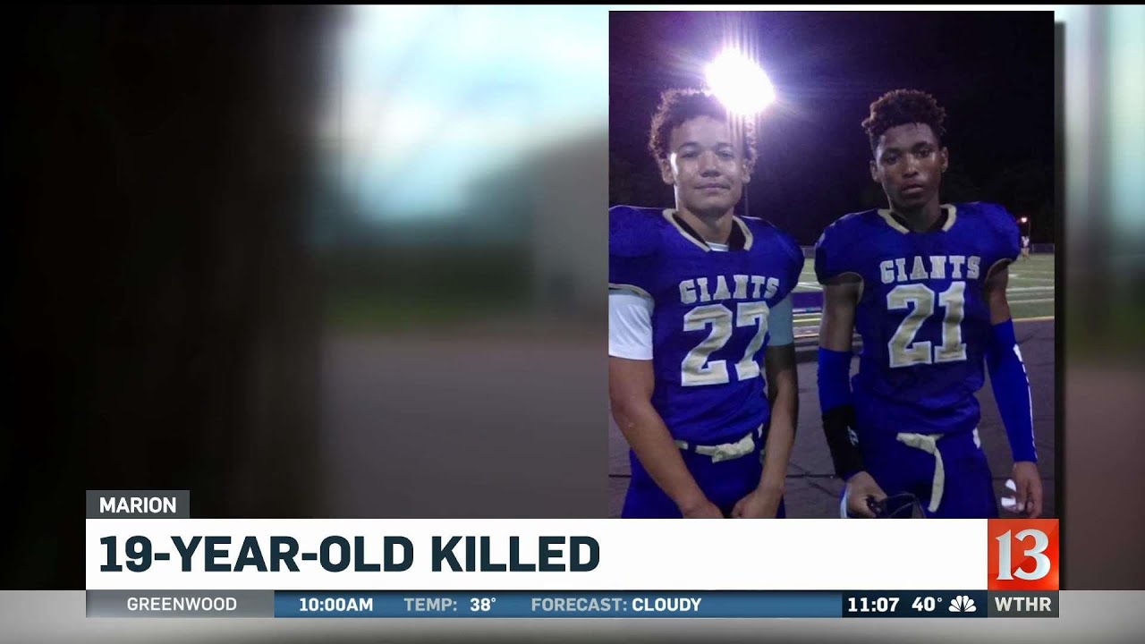 19-year-old killed in Marion homicide