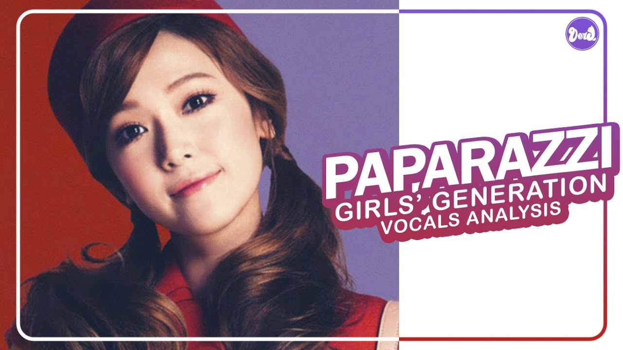 Girls’ Generation (少女時代) – PAPARAZZI | Background & Lead Vocals