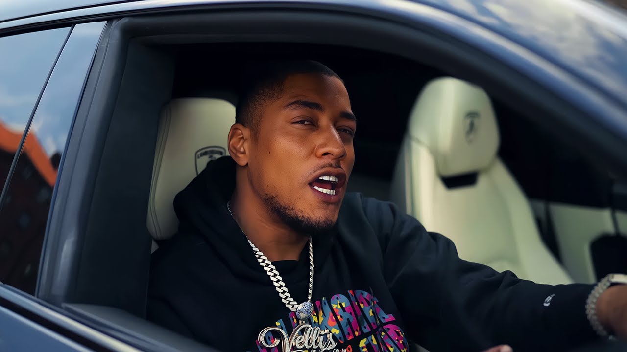 Dutchavelli ft. Twin S, Booter Bee & M24 - Survivor (Music Video)